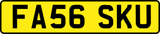 FA56SKU