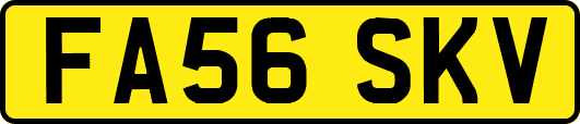 FA56SKV