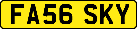 FA56SKY