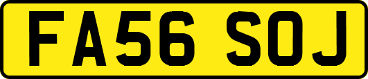 FA56SOJ