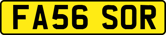 FA56SOR