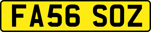 FA56SOZ