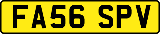 FA56SPV
