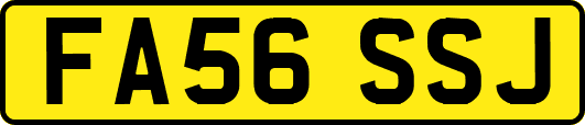 FA56SSJ