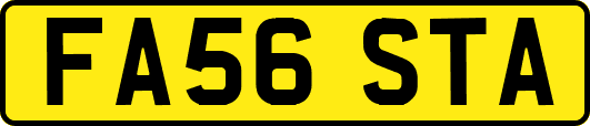 FA56STA