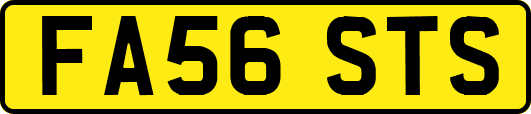 FA56STS