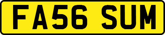 FA56SUM