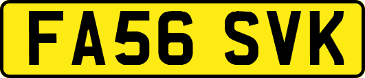 FA56SVK