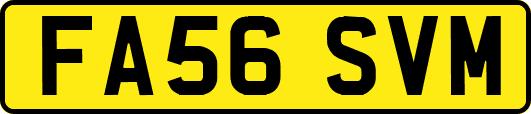 FA56SVM