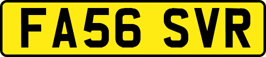 FA56SVR
