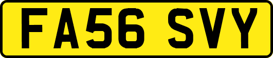 FA56SVY