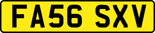 FA56SXV