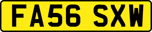 FA56SXW