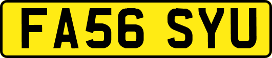 FA56SYU
