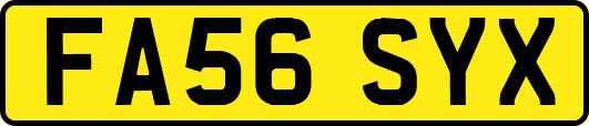 FA56SYX