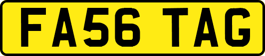 FA56TAG