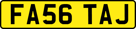 FA56TAJ