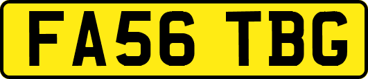 FA56TBG