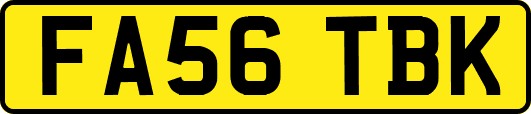 FA56TBK