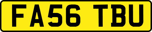 FA56TBU