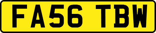 FA56TBW