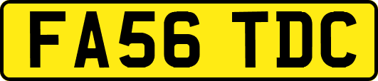 FA56TDC