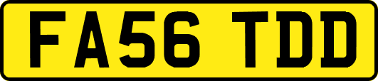 FA56TDD