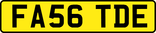 FA56TDE