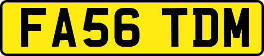 FA56TDM