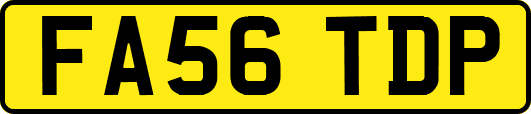 FA56TDP