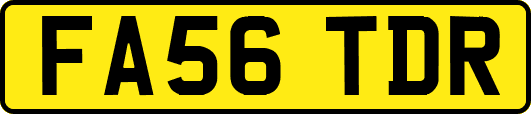 FA56TDR