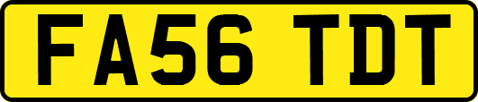 FA56TDT