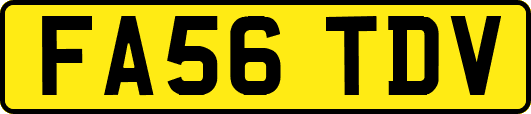 FA56TDV