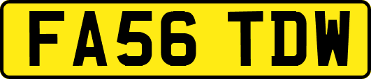 FA56TDW