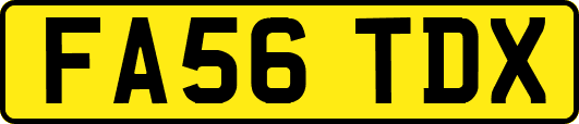 FA56TDX