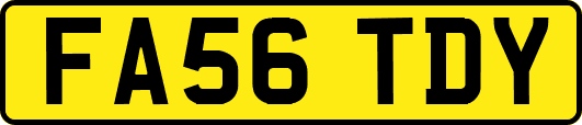 FA56TDY