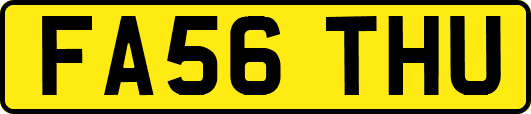 FA56THU
