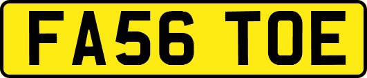 FA56TOE
