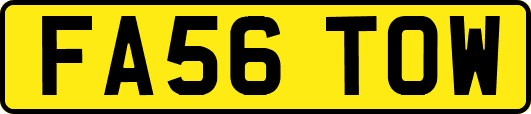 FA56TOW