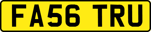 FA56TRU
