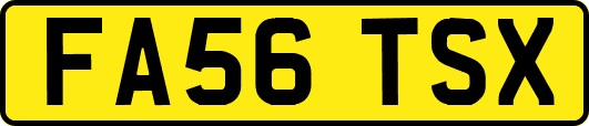 FA56TSX