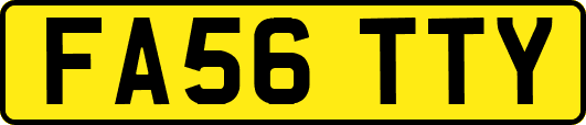 FA56TTY