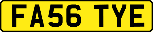 FA56TYE