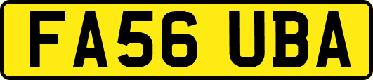 FA56UBA