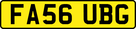 FA56UBG
