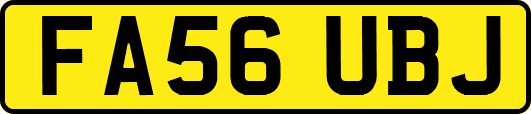 FA56UBJ