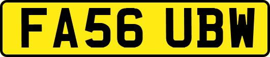 FA56UBW