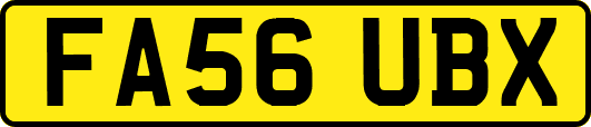 FA56UBX