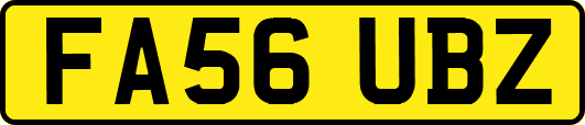 FA56UBZ