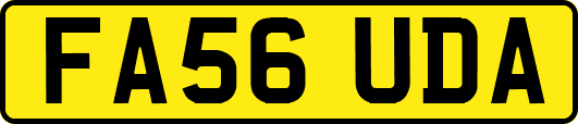 FA56UDA